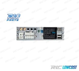 RADIO GPS ANDROID 14 BMW E90 E91 E92 E93 PANTALLA 9" TACTIL