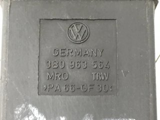 Climatizador asiento del dcho VW Passat B5