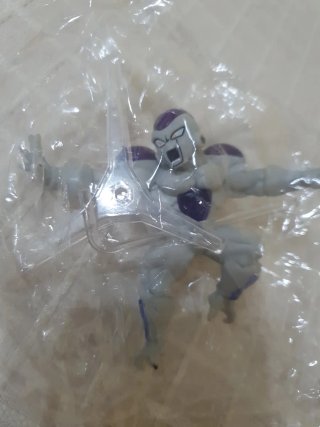 Figuras Freezer 4 transformaciones Dragon Ball