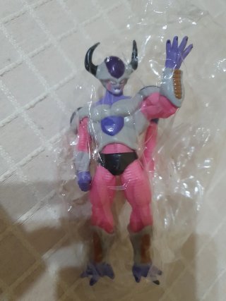 Figuras Freezer 4 transformaciones Dragon Ball