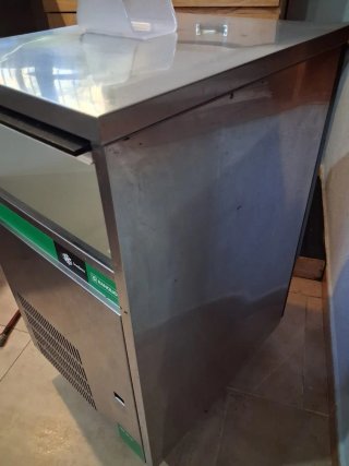 Cámara de hielo Rancilio IBS 46-25