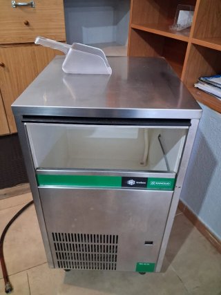 Cámara de hielo Rancilio IBS 46-25