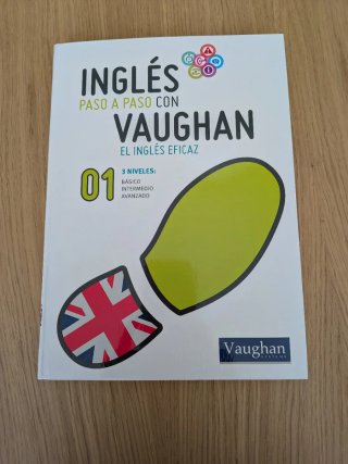 Inglés paso a paso con Vaughan