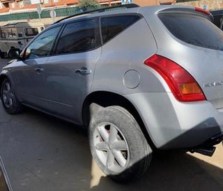 36155 27760 cc0006 centralita nissan murano 3.5 g