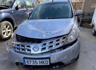 36155 27760 cc0006 centralita nissan murano 3.5 g