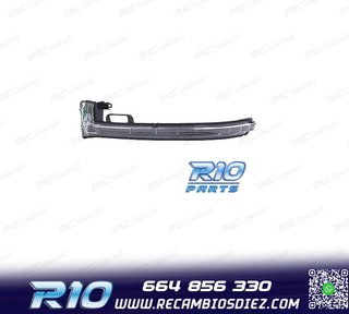 INTERMITENTE IZQ ESPEJO PARA PEUGEOT 308 13-