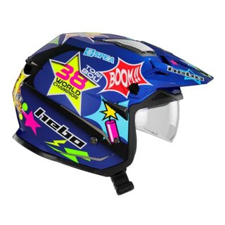 HEBO Zone 5 V6 Toni Bou 38
