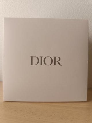 Neceser pouch Dior de edición limitada