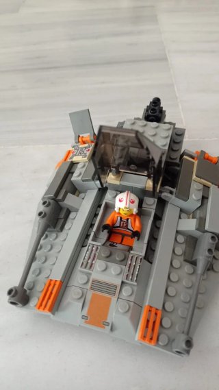 Lego Star Wars Snowspeeder 7130