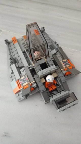 Lego Star Wars Snowspeeder 7130
