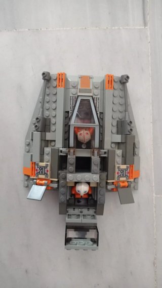 Lego Star Wars Snowspeeder 7130