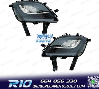 FAROS ANTINIEBLA OPEL ASTRA J 5P SPORTS TOURER 10-16 FONDO N