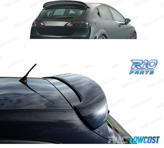 ALERON SPOILER SEAT LEON 1P II 04-12