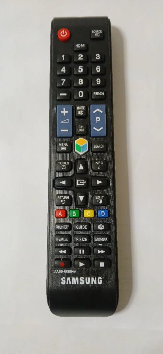 Mando a distancia TV Samsung