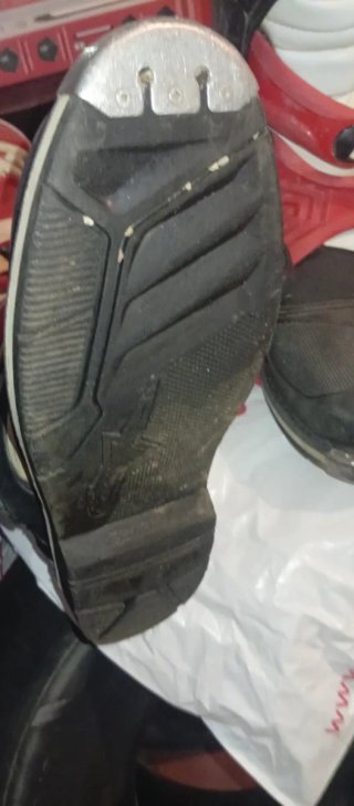 Botas Alpinestars Motocross