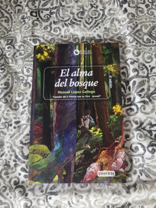 El alma del bosque