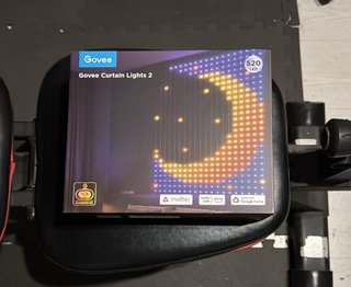 Govee Curtain Lights 2 Nuevas