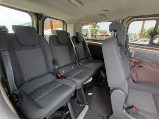 Ford Transit Custom 2019