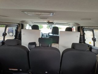 Ford Transit Custom 2019