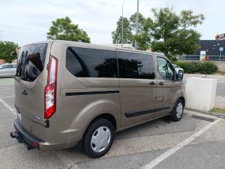 Ford Transit Custom 2019