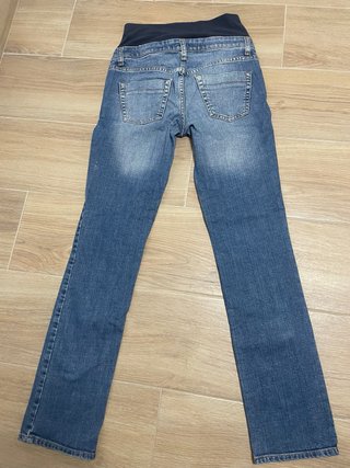 Pantalón vaquero premamá