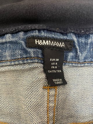 Pantalón vaquero premamá