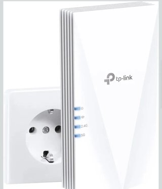 Repetidor Wi-Fi TP-Link AX1500 Wi-Fi 6