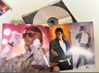PRECINTADO-CD MICHAEL JACKSON HISTORY BOOK I sp