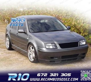 PARRILLA VOLKSWAGEN VW BORA 98-05 NEGRO