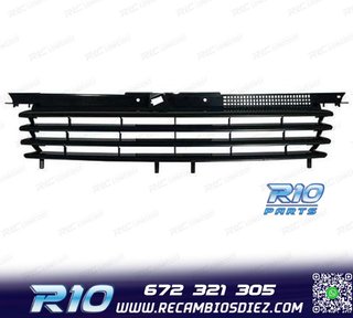 PARRILLA VOLKSWAGEN VW BORA 98-05 NEGRO