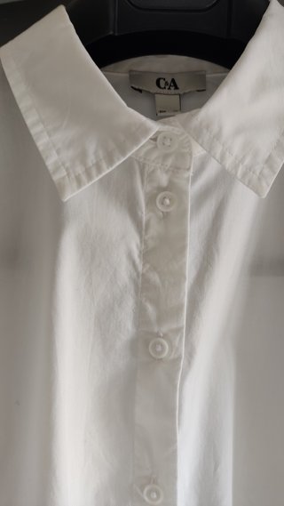 C&A | Camisa blanca
