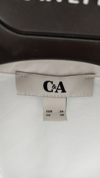 C&A | Camisa blanca