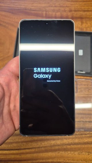 Samsung S25 Edge 512GB Plata