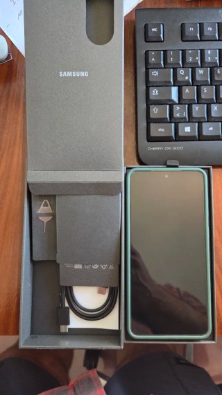 Samsung S25 Edge 512GB Plata