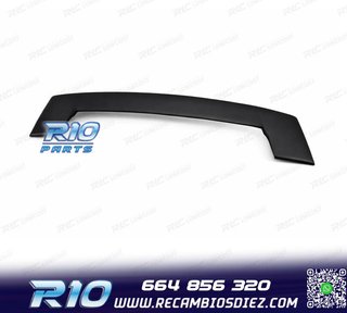 ALERON SPOILER VOLVO V50 04-08