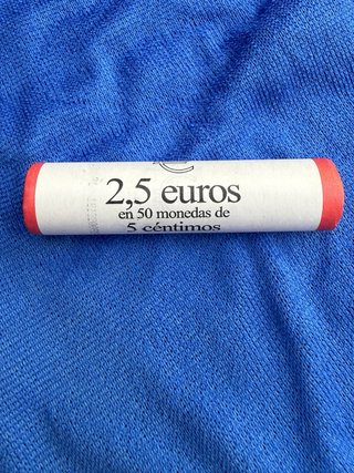 España 2021 5 céntimos