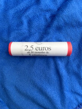 España 2021 5 céntimos