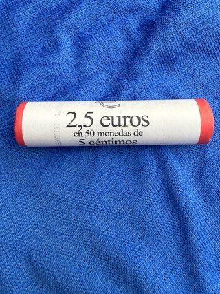 España 2021 5 céntimos