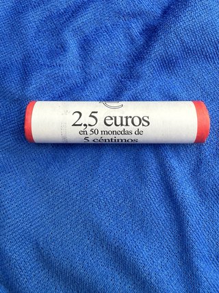 España 2021 5 céntimos