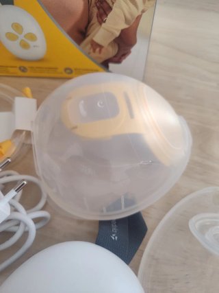 Sacaleches Medela Solo Hands-free