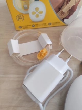 Sacaleches Medela Solo Hands-free