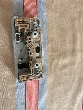 Mando luces interiores VW T6