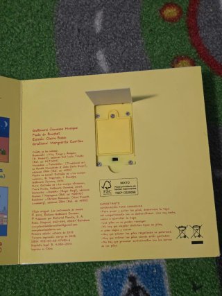 Mi primer libro de sonidos