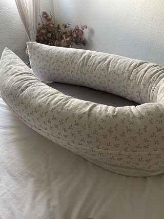 Cuna Nido DPeques floral