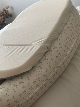Cuna Nido DPeques floral