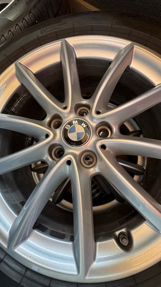 Llanta BMW 17 con Neumáticos Pirelli