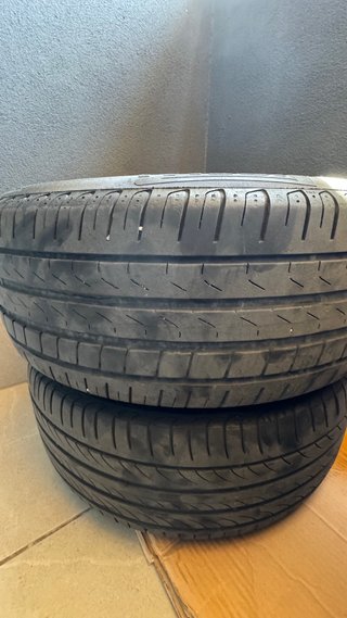 Llanta BMW 17 con Neumáticos Pirelli