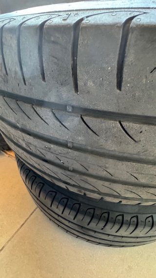 Llanta BMW 17 con Neumáticos Pirelli