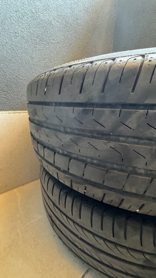 Llanta BMW 17 con Neumáticos Pirelli