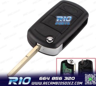 LLAVE COMPLETA LAND ROVER RANGE ROVER SPORT DISCOVERY 3